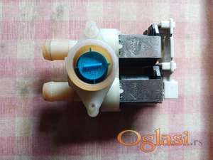 Elektroventil ves masine