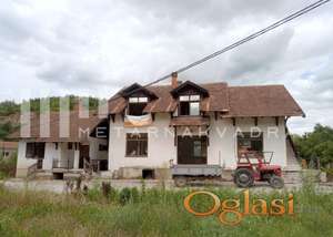 Gornji Milanovac, Donja Vrbava, poslovni objekat(ID: 694) ID#2551