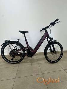 Allegro Alltrail UX Wave – električni bicikl | Bosch Performance Line CX | 600 Wh | 226 km | 2.700 €