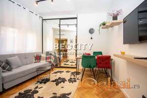 Stari grad, Centar, Gospodar Jovanova, 1.5, 33m2