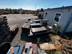 Velika rasprodaja granitnih  ploca 50  m3 I granitnih plocica 200 m2
