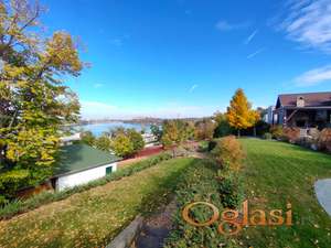 Gradjevinski plac 1300m Ribnjak TOP POGLED + stara kuća 60m