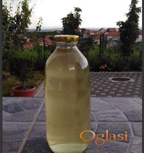 Sirup od zove