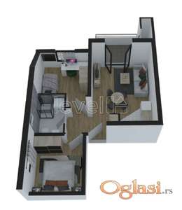 NOVI SAD - ADICE - 45.00 m2