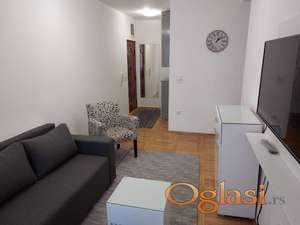 SOCIJALNO-dvosoban stan-ODMAH USELJIV