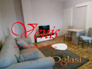 LIMAN 4  Bulevar Cara Lazara 45 m2 - 400 Evra ID#2651