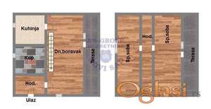 Vikend naselje, Čortanovci