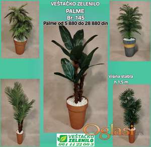 Veštačko drveće PALME  Br.145