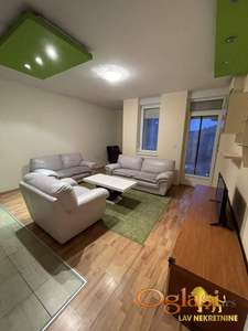 NOVI SAD - BULEVAR - 58.00 m2
