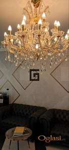 BW Aurora-prestižan 4.0 stan u Beogradu na vodi! ID#2047