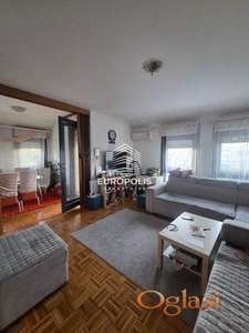 Porodični stan sa odličnim rasporedom–Banovo Brdo ID#8570