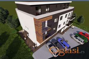 Cetvorosoban, 81m2 Sremska Kamenica