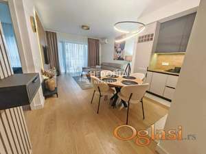 BW King`s Park Residences, izdavanje, nov, lux 2.0 ID#10388