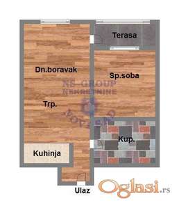 Odlična izgradnja u Vrdniku