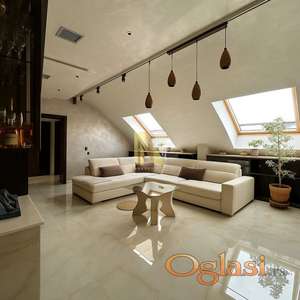 Luksuzan penthaus kod Bulevara Evrope