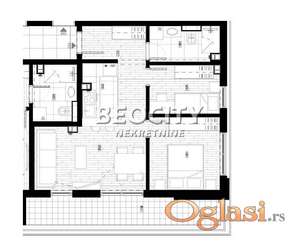 Surčin, Radiofar, Autoput za Zagreb, 2.0, 57m2