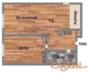 46m2 Adice u izgradnji