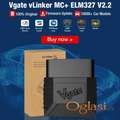 Vgate vLinker MC + V2.2 Bluetooth 4.0 BimmerCode FORScan