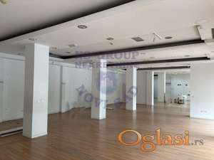 Poslovni prostor površine 467m2, Bulevar