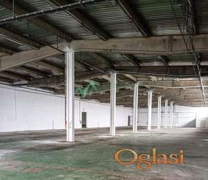 Magacinski prostor sa hladnjačom 