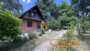 Velika Remeta - odlična vikend kuća