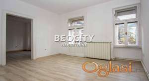 Vračar, Cvetni trg, Kralja Milutina, 4.0, 74m2 + 2 terase