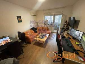 Dvosoban stan na Novoj Detelinari 43m2