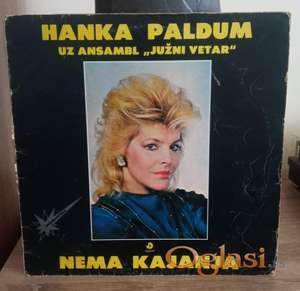 Hanka Paldum i Južni Vetar - Nema kajanja