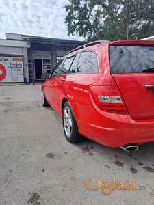 Mercedes c220, 2011 god