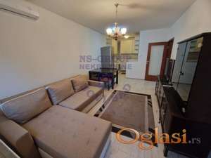 40m2 - kompletno namešten - NOVA DETELINARA