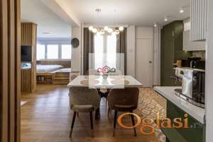 LUKSUZNO OPREMLJEN JEDNOSOBAN STAN 580 EURA