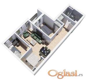 Veliki Mokri Lug, lux u izgradnji