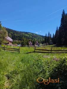 Plac na prodaju, Tara, Mitrovac