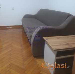 Izdaje se kompletno namešten jednoiposoban stan površine 31m²