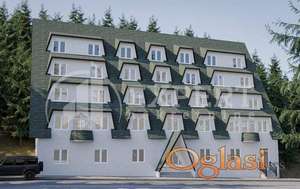 Kopaonik-Brzeće, poslovni prostor- lokal u ponudi  34,31m2