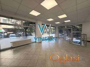 Novi Sad, Podbara - Višenamenski, ulični lokal ID#8000091