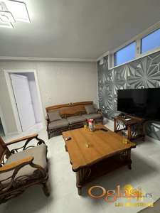 NOVI SAD - SALAJKA - 55.00 m2