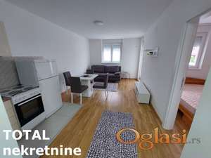 Stan NOVI SAD,ADICE - 38 m2 97850 €, ID: 1100007