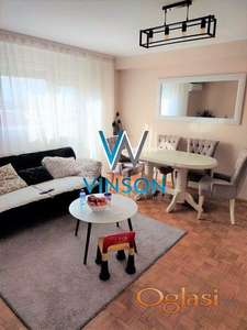 Novi Sad, Železnička stanica - Namešten dvoiposoban stan ID#9104722