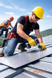 Potrebni pomoćni radnici – građevinska limarija