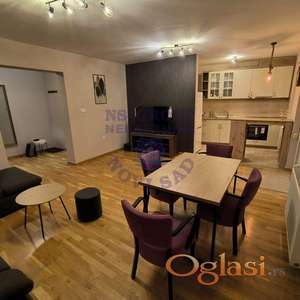 Izdaje se veoma lep i komforan trosobni stan na Salajci.