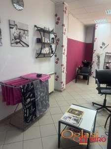 ---Ulični lokal 25 m2, Bulevar---