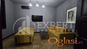 Izdaje se stan u centru Niša, 84m2