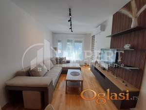 Izdaje se neuseljavan dvoiposoban stan, 60m2