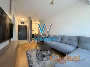 Novi Sad, Sajam - Nov, namešten jednoiposoban stan ID#9104862