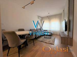 Novi Sad, Sajam - Nov, namešten jednoiposoban stan ID#9104862