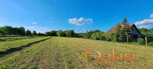 PRODAJA DVE ZASEBNE PARCELE POGODNE ZA VIKENDICU