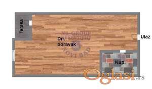 Odličan, nov, preduseljenjem