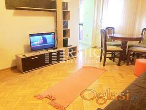 Centar(Botanička bašta)32m2,sa terasom #2947