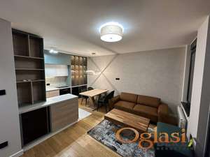  MODERAN DVOSOBAN STAN, SA PARKING MESTOM, PET FRIENDLY, PODBARA